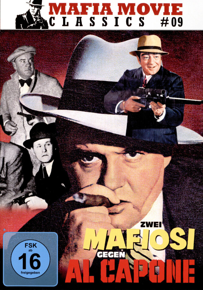 Zwei Mafiosi gegen Al Capone (1966) Mafia Movie Classics