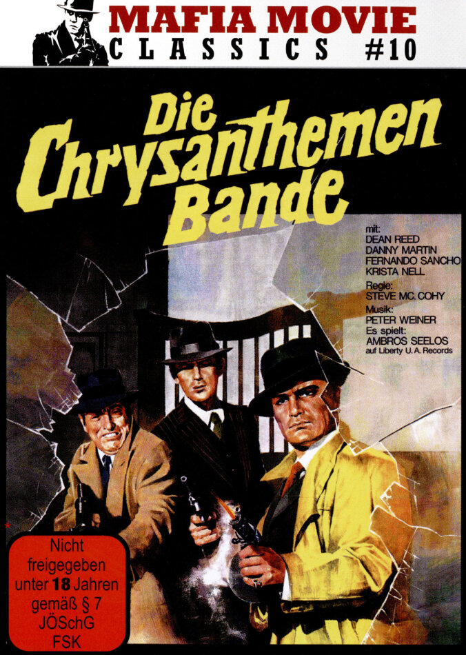 Die Chrysanthemen Bande (1970) Mafia Movie Classics