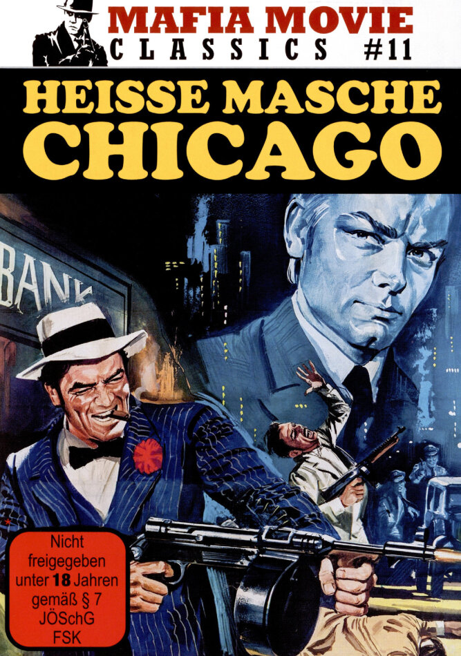 Heisse Masche Chicago (1969) Mafia Movie Classics