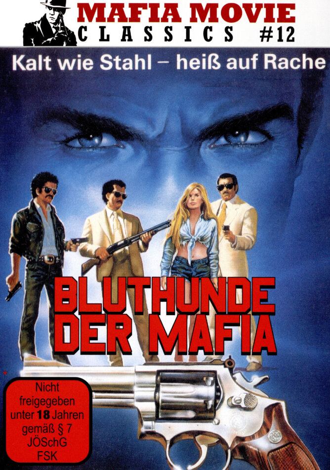 Bluthunde der Mafia Mafia Movie Classics