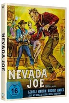 Nevada Joe (1965) Cover B, Limited Edition, Mediabook, Blu-ray + DVD