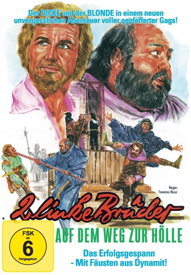 2 linke Brüder auf dem Weg zur Höll (1976)
