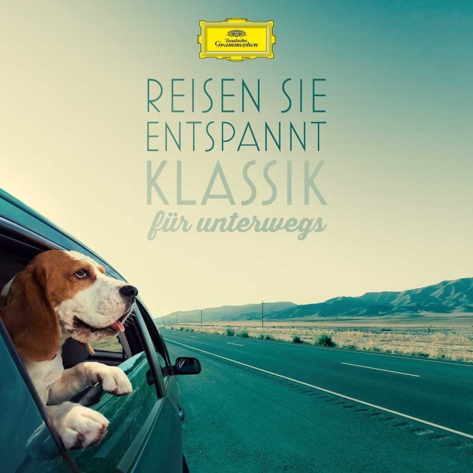 Ludovico Einaudi, Yiruma, Lang Lang, Barenboim, WP, … - Reisen Sie Entspannt (Klassik Radio) 2 CDs