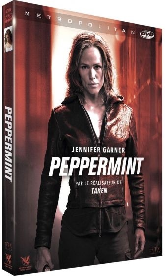 Peppermint (2018)