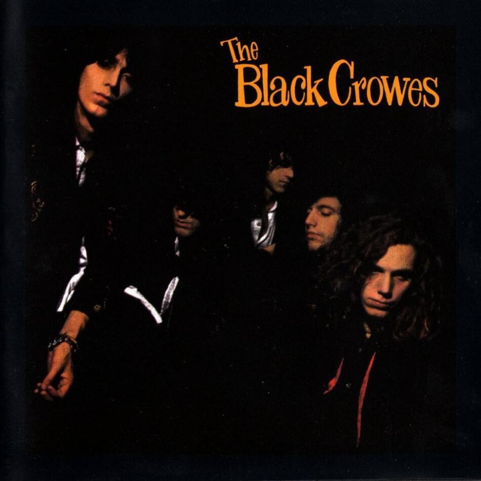 The Black Crowes - Shake Your Money Maker 2021 Reissue, 2020 Remaster, 30th Anniversary Edition