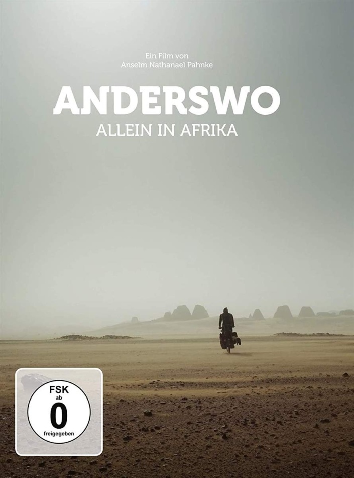 Anderswo - Allein in Afrika (2018)