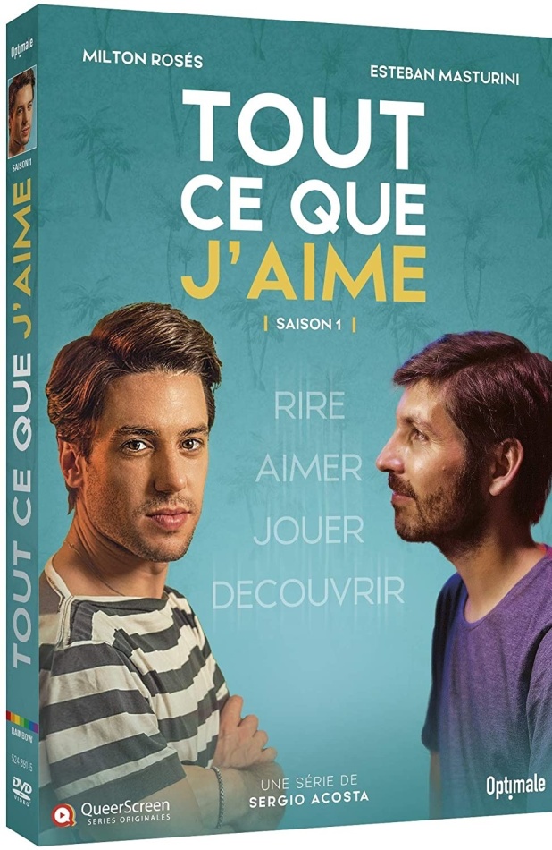 Tout ce que j'aime - Saison 1