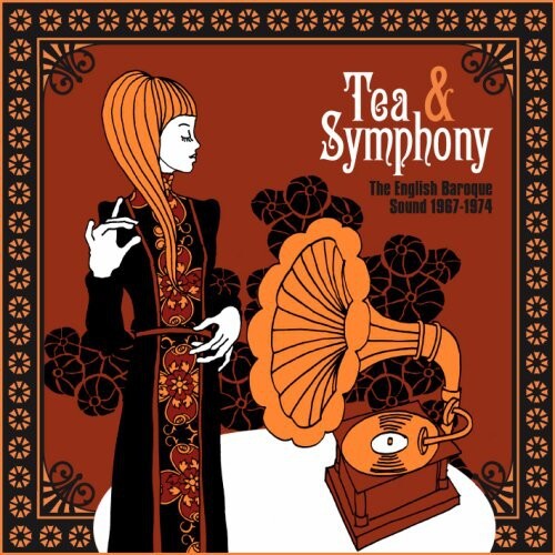 Tea & Symphony - English Baroque Sound 1967 - 1974 2021 Reissue