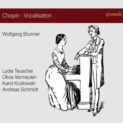 Lydia Teuscher, Olivia Vermeulen, Karol Kozlowski, Andreas Schmidt, &hellip; - Vocalisation