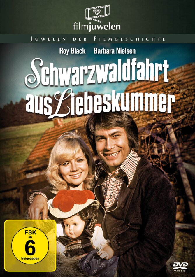 Schwarzwaldfahrt aus Liebeskummer (1974) Filmjuwelen