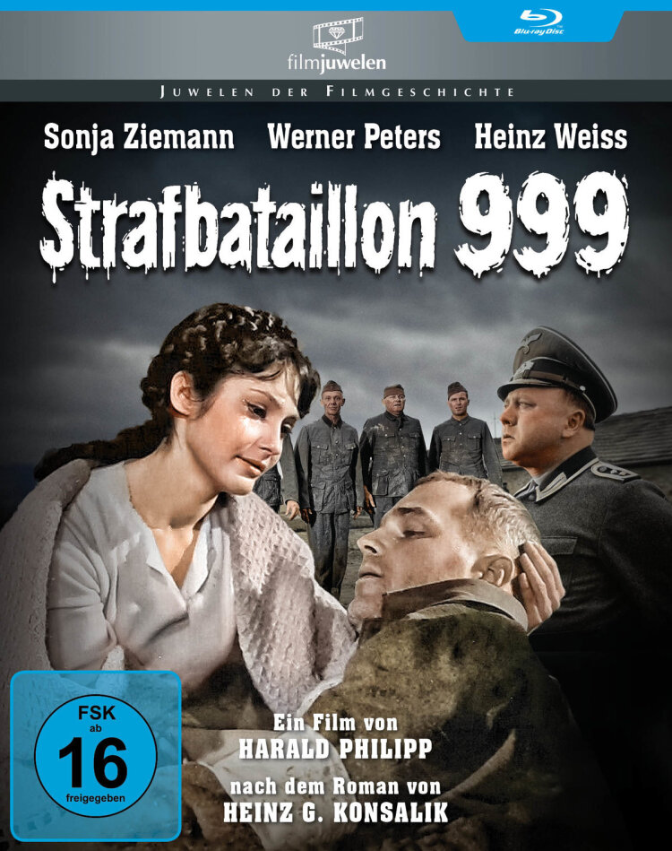 Strafbataillon 999 (1960) Filmjuwelen