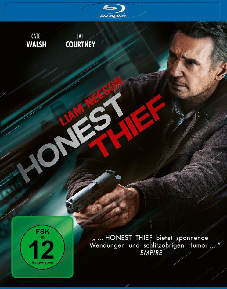 Honest Thief (2020)