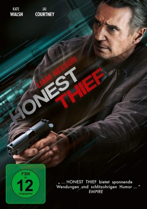 Honest Thief (2020)