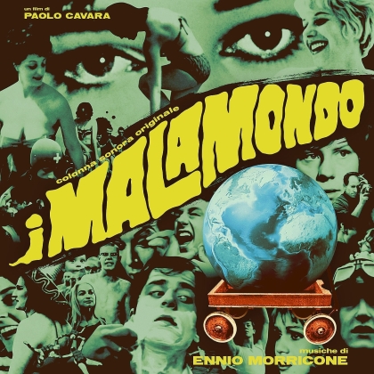 Ennio Morricone (1928-2020) - I Malamondo - OST (2 LPs)