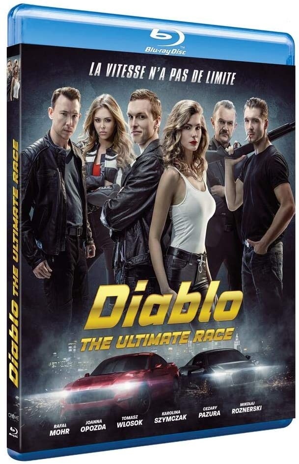 Diablo - The Ultimate Race (2019)