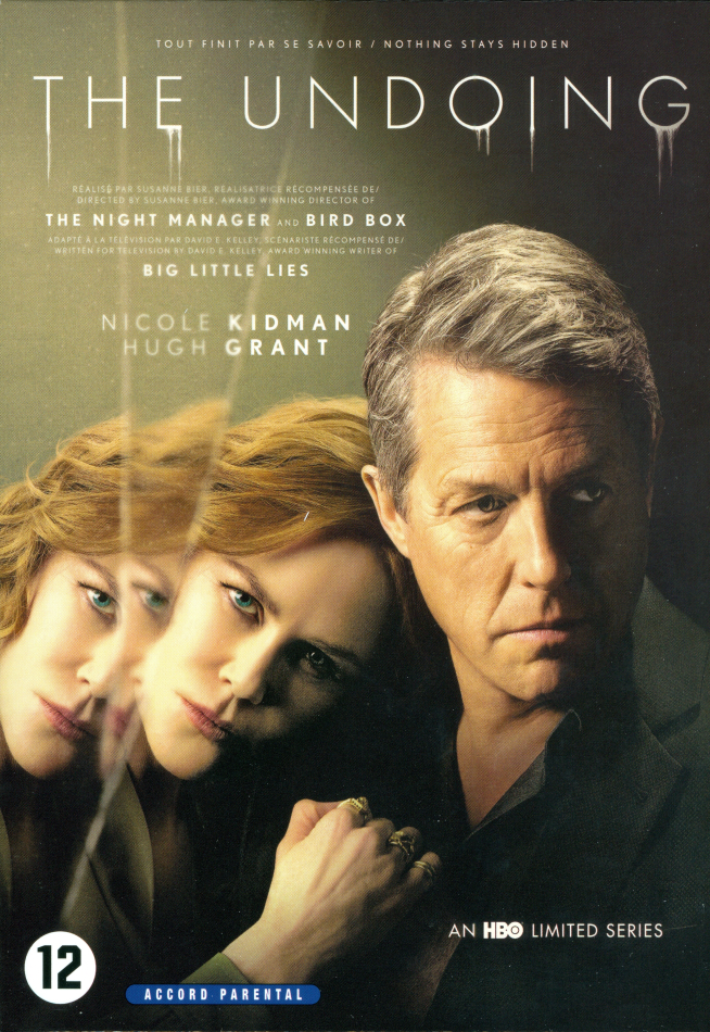 The Undoing - Mini-série (2020) 2 DVD