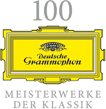Richter, +, Abbado, Domingo, Herbert von Karajan, &hellip; - 100 Meisterwerke Der Klassik (5 CD)