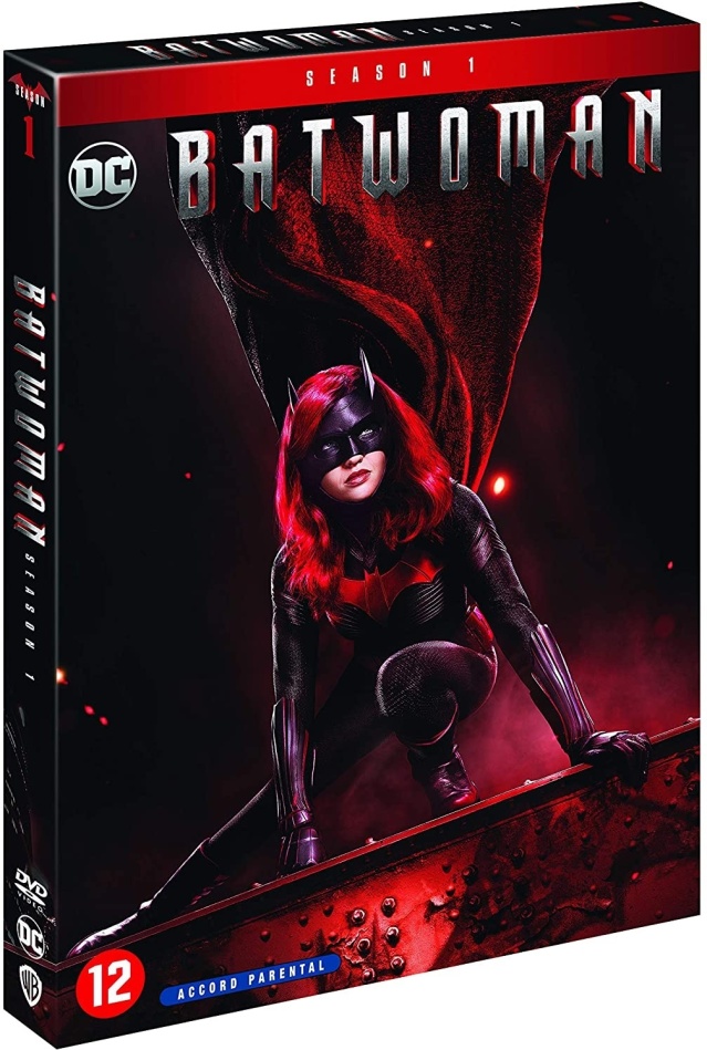 Batwoman - Saison 1 5 DVD