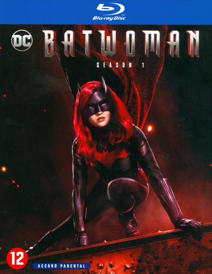 Batwoman - Saison 1 4 Blu-ray