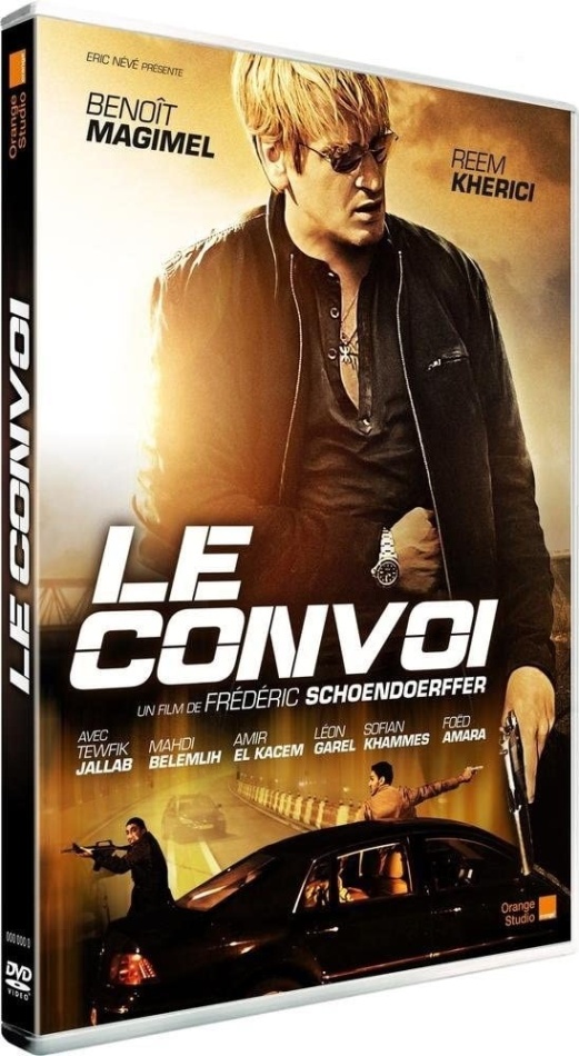 Le convoi (2016)