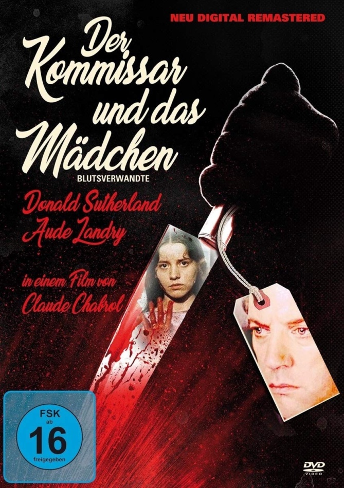 Der Kommissar und das Mädchen (1978) Digital Remastered