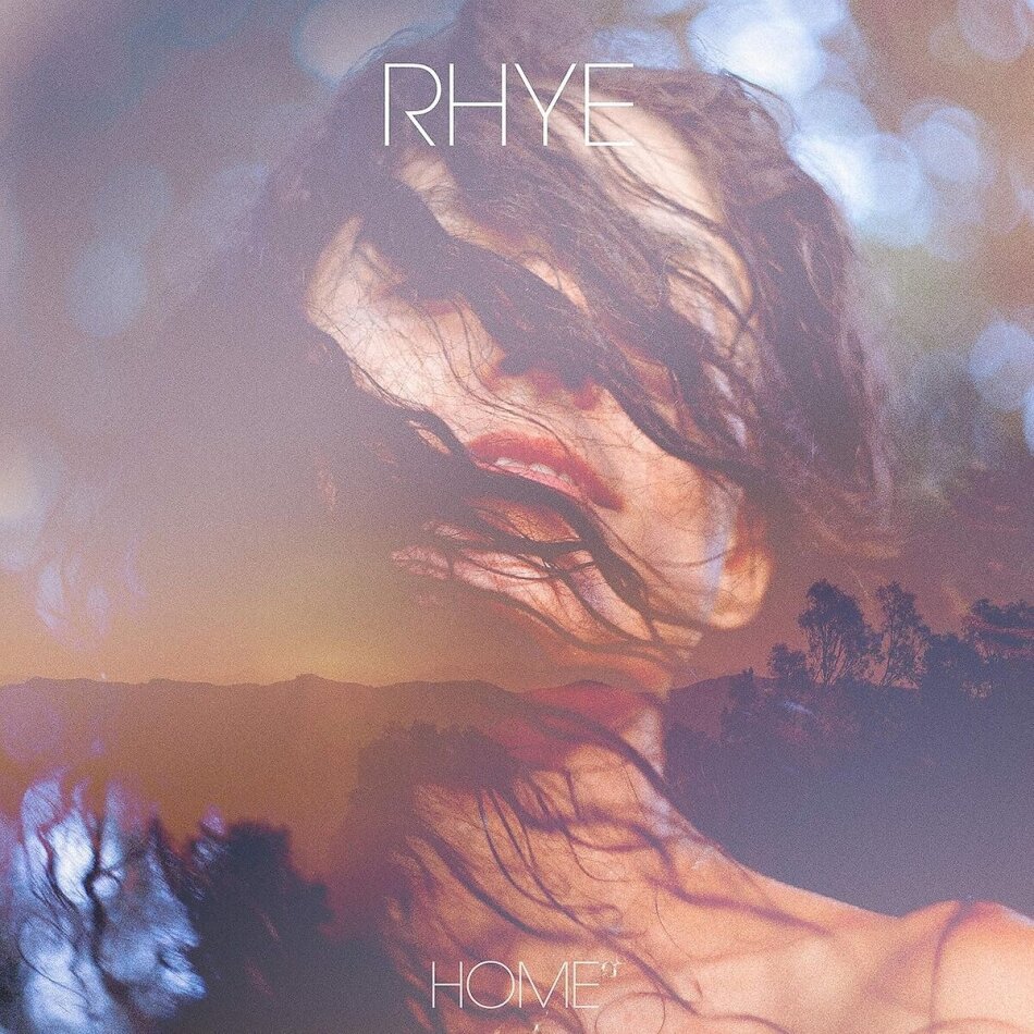 Rhye - Home Indies Only, Colored, 2 LPs
