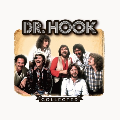 Dr. Hook - Collected (2021 Reissue, Music On Vinyl, Limited Edition, Colored, 2 LPs)