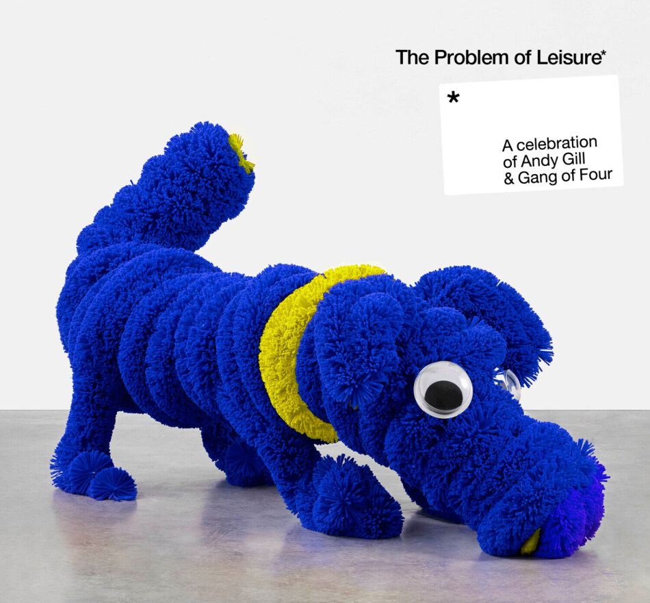 A Problem Of Leisure (A Celebration Of Andy Gill & Gang Of Four) Digipack, 2 CD