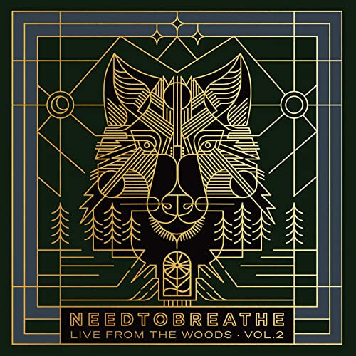Needtobreathe - Live From The Woods Vol 2 2 CDs