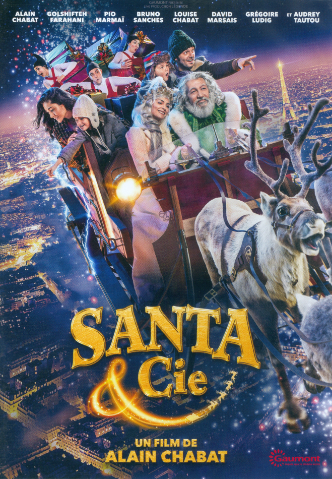 Santa & Cie (2017)