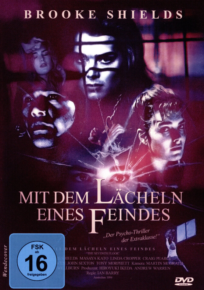 Mit dem Lächeln eines Feindes (1994)