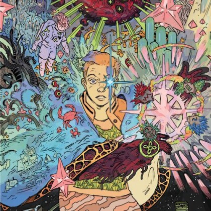 Flux Pavilion - .wav (Gatefold, 2 LPs)