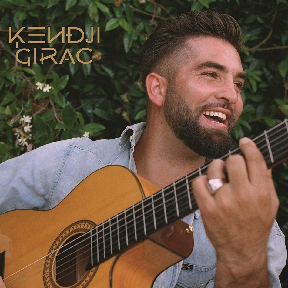 Kendji Girac - Mi Vida 3 Bonustracks, Édition Limitée