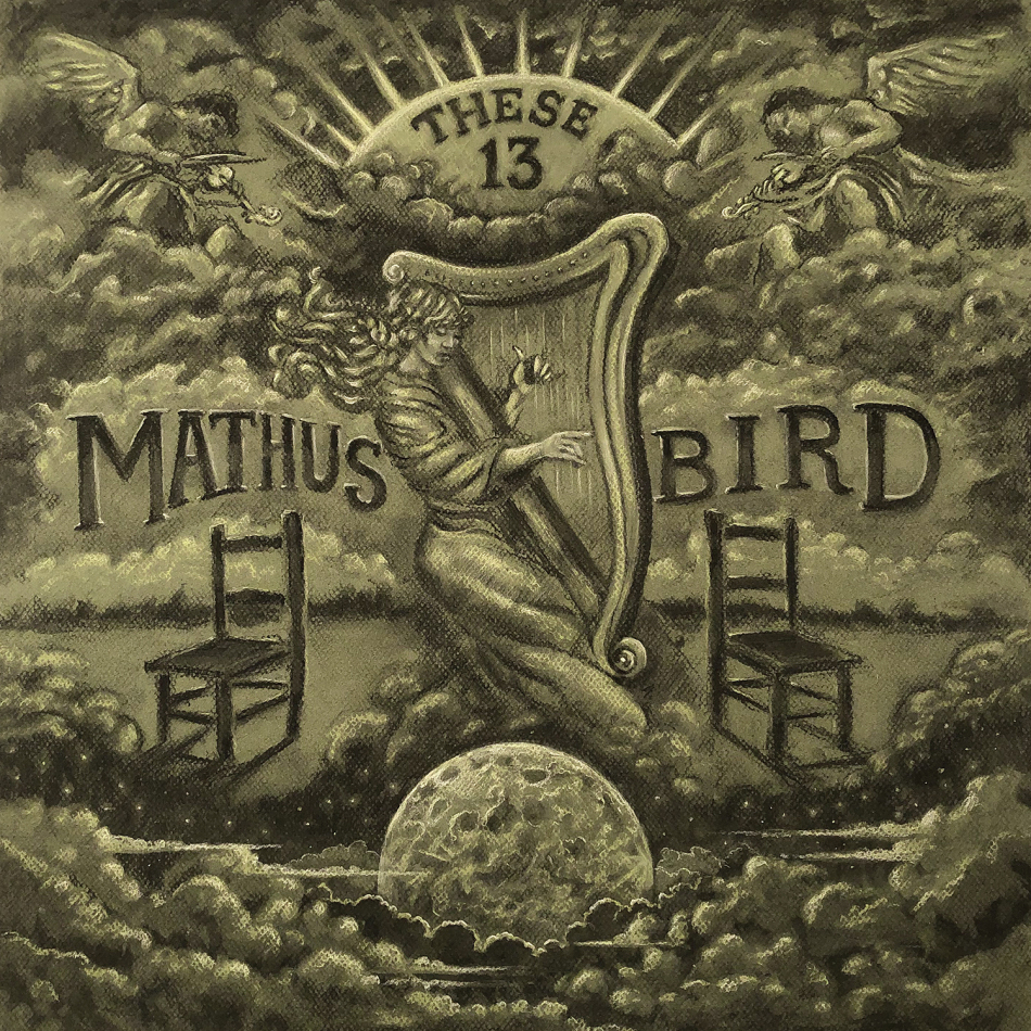 Andrew Bird & Jimbo Mathus - These13