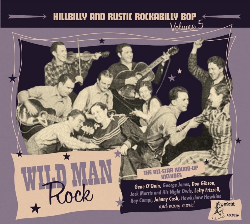 Wild Man Rock