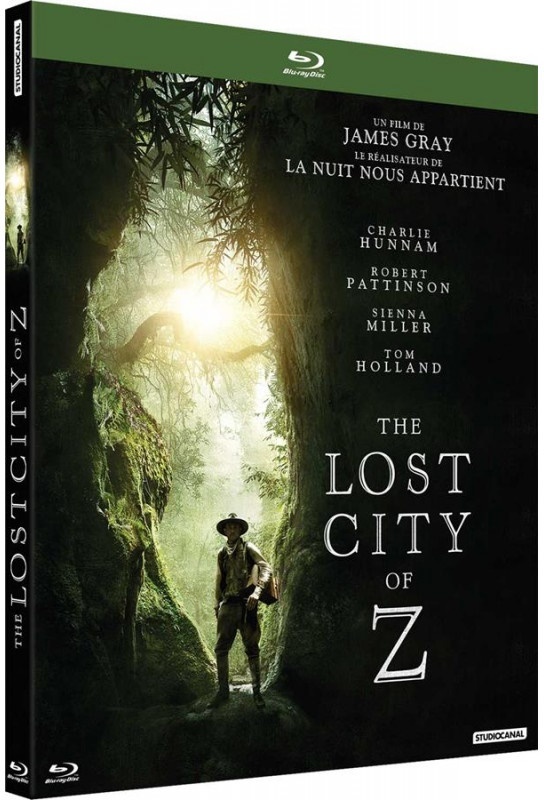The Lost City of Z (2016)