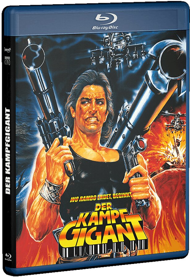 Der Kampfgigant (1987) Limited Edition