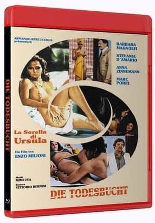 Die Todesbucht (1978) Limited Edition