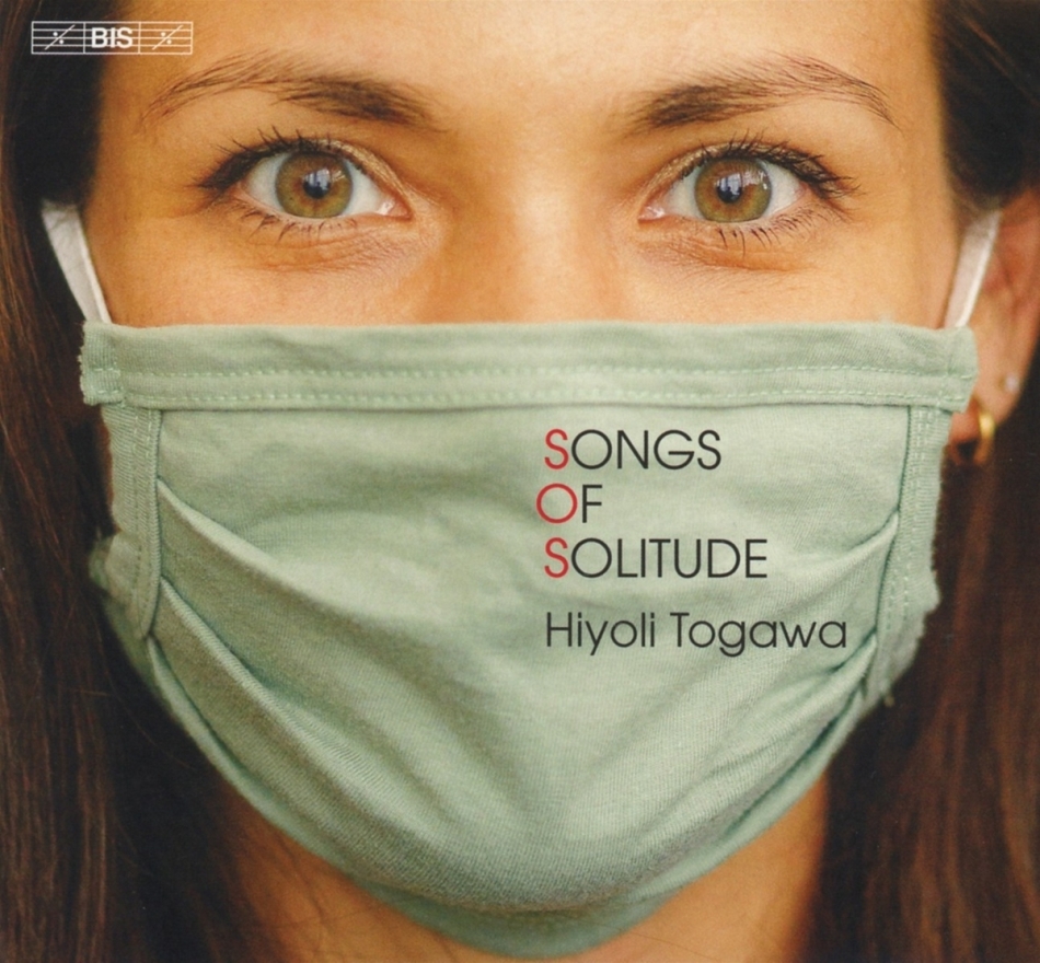 Hiyoli Togawa - Songs Of Solitude