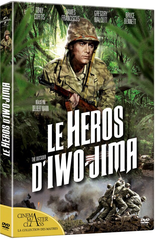 Le héros d'Iwo-Jima (1961) Cinema Master Class