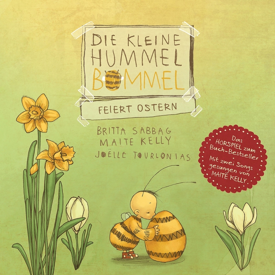 Die Kleine Hummel Bommel - Die Kleine Hummel Bommel Feiert Ostern