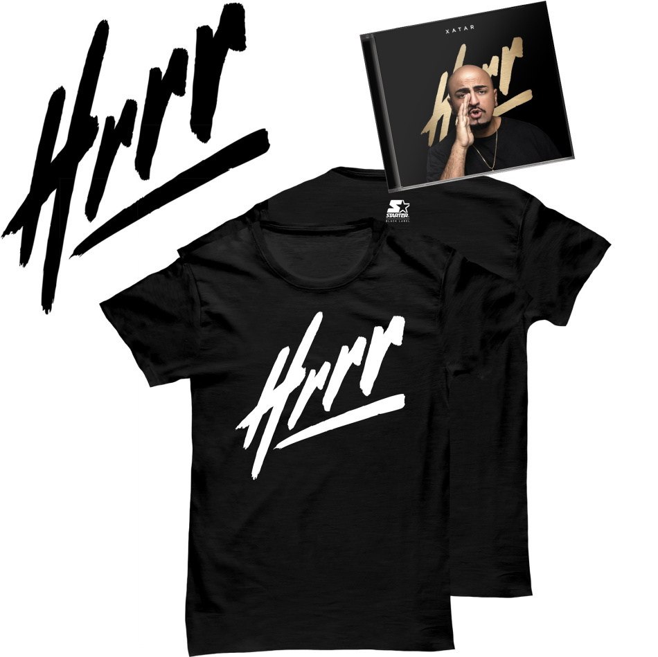 Xatar - Hrrr Ltd. Bundle Small Size