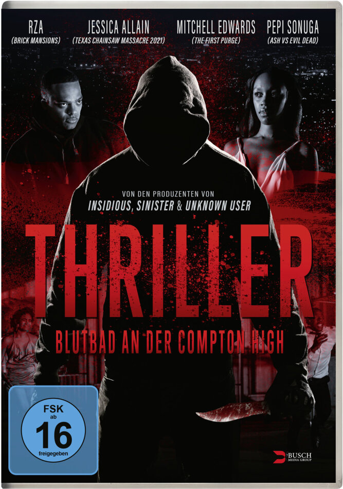 Thriller (2018)
