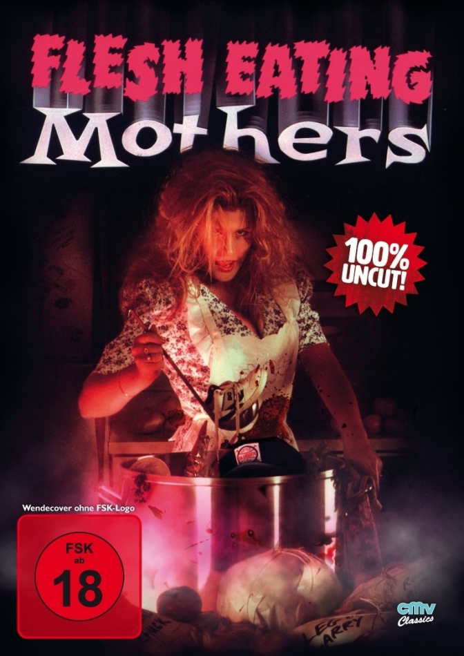 Flesh Eating Mothers (1988) Neuauflage, Uncut