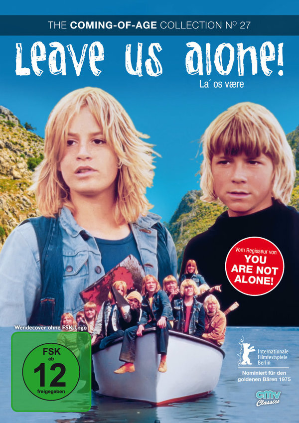 Leave us alone - La' os være (1975) The Coming-of-Age Collection