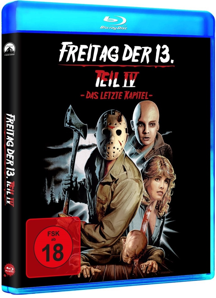 Freitag der 13. - Teil 4 - Das letzte Kapitel (1984)