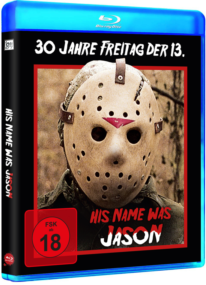 His name was Jason - 30 Jahre Freitag, der 13. (2009) 2 Blu-rays