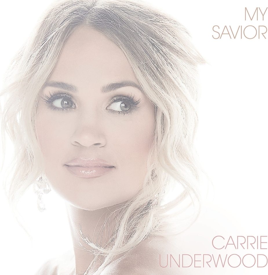 Carrie Underwood - My Savior Limited Edition, White Vinyl, 2 LPs