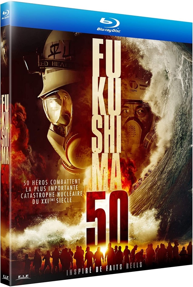 Fukushima 50 (2020)