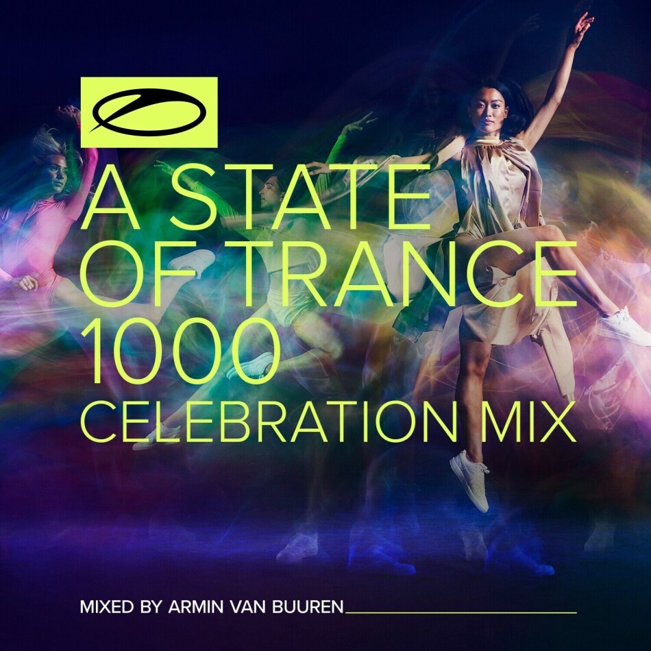 Armin Van Buuren - A State Of Trance 1000 - Celebration Mix 2 CDs